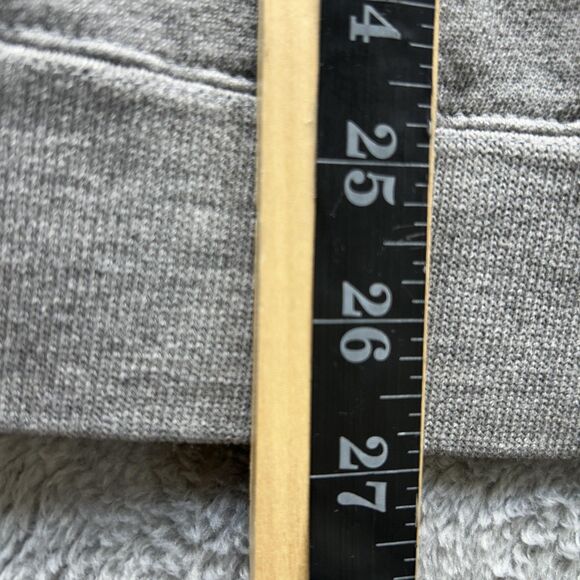 Vintage Milwaukee Bucks Sweatshirt Sz XL Gray Green NBA Basketball Crewneck 90s - Picture 11 of 14